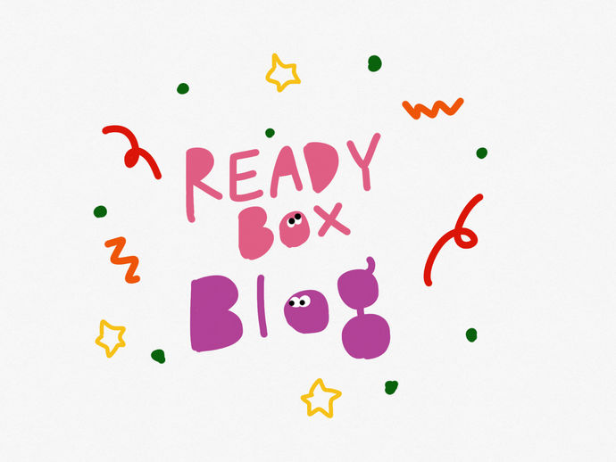 はじめまして！READY BOXのブログへようこそ！